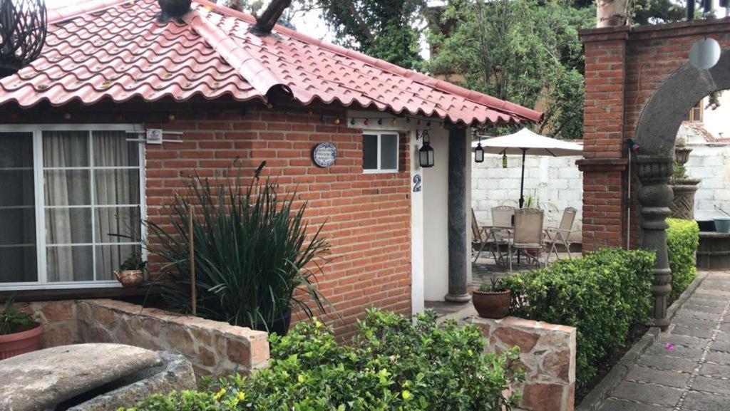 Casa De Campo Huasca Huasca de Ocampo Luaran gambar