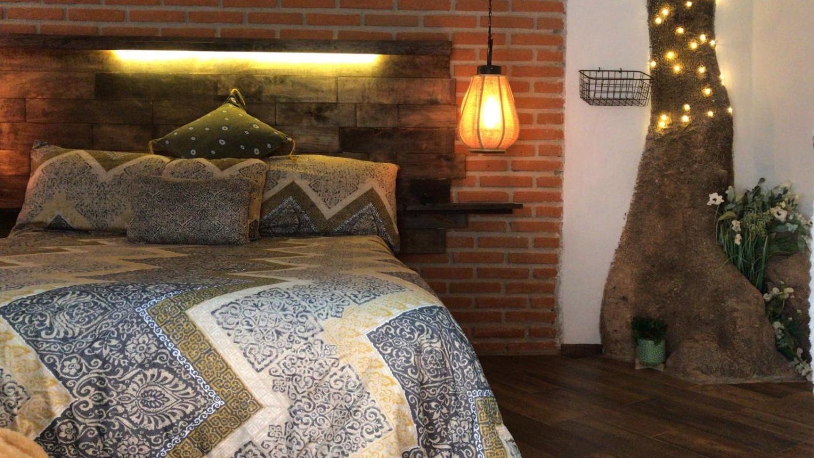 Casa De Campo Huasca Huasca de Ocampo Luaran gambar