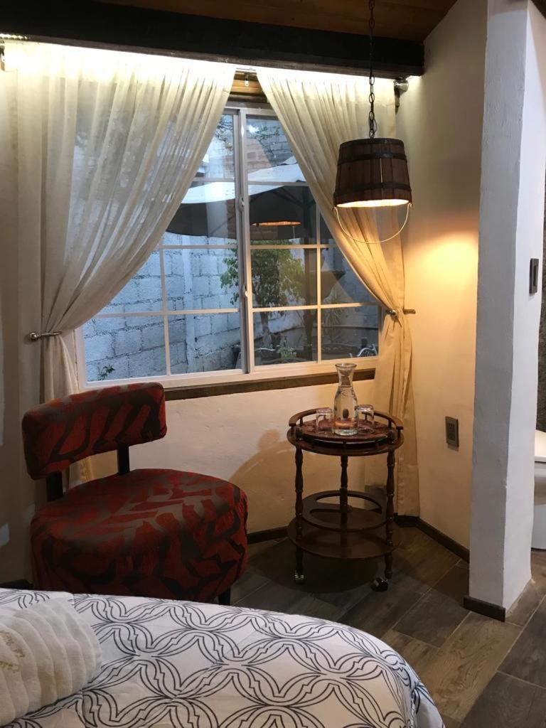 Casa De Campo Huasca Huasca de Ocampo Bilik gambar