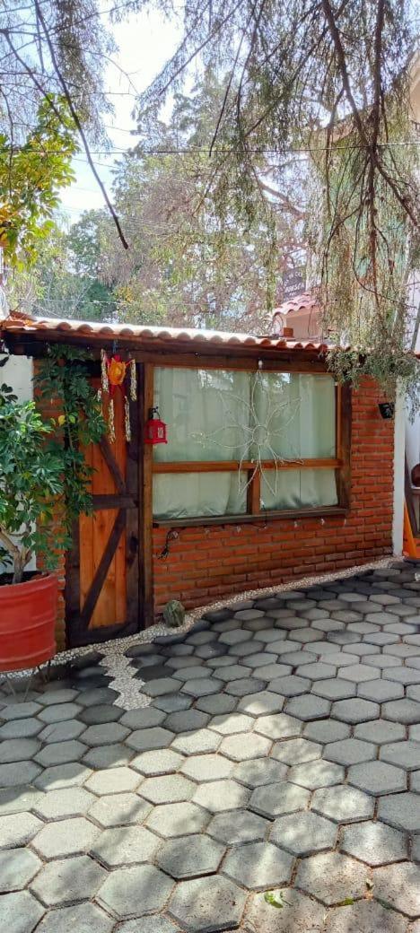 Casa De Campo Huasca Huasca de Ocampo Luaran gambar