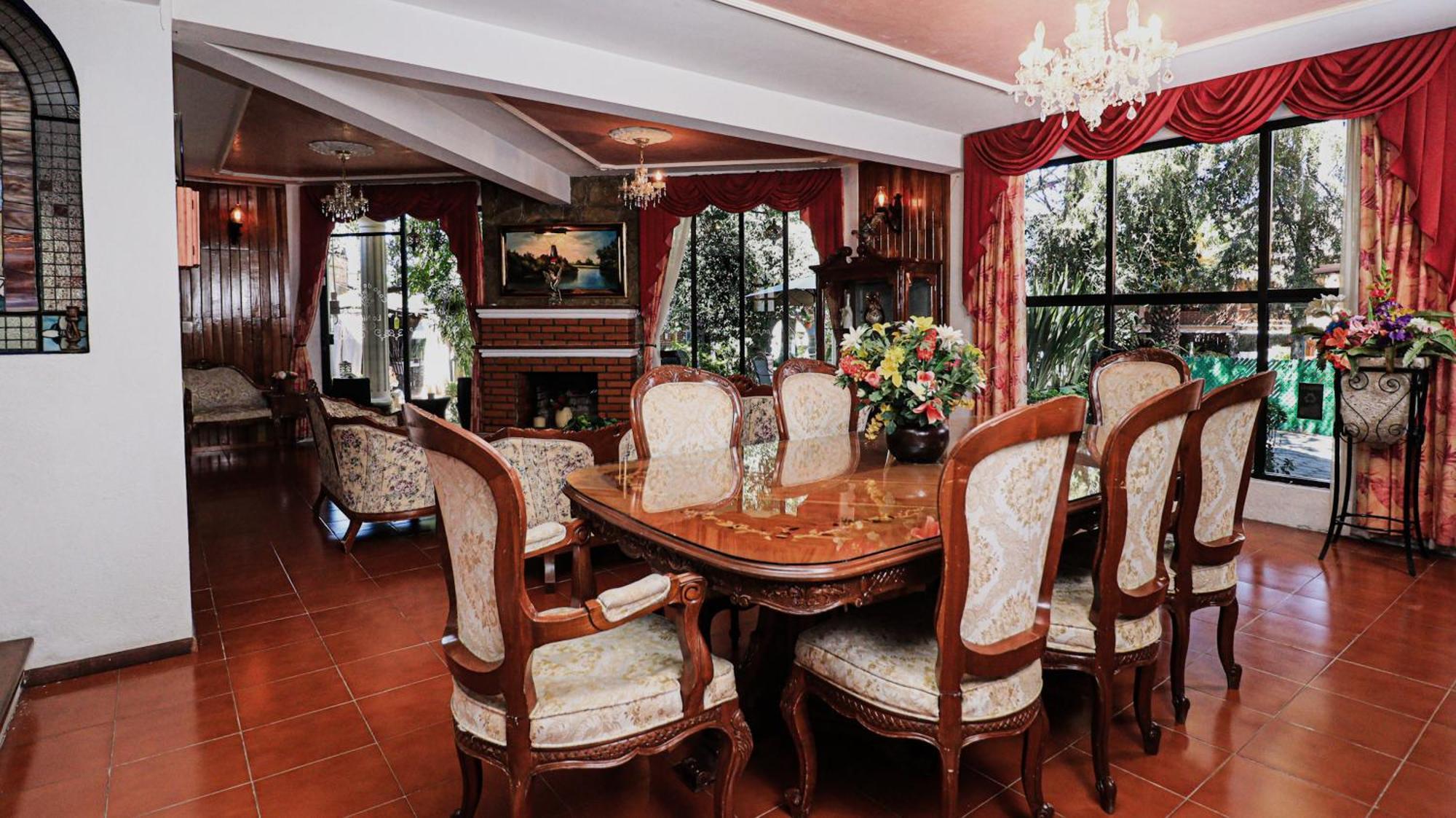 Casa De Campo Huasca Huasca de Ocampo Luaran gambar