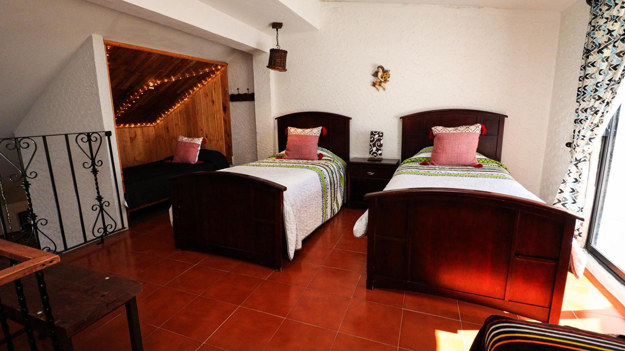 Casa De Campo Huasca Huasca de Ocampo Luaran gambar