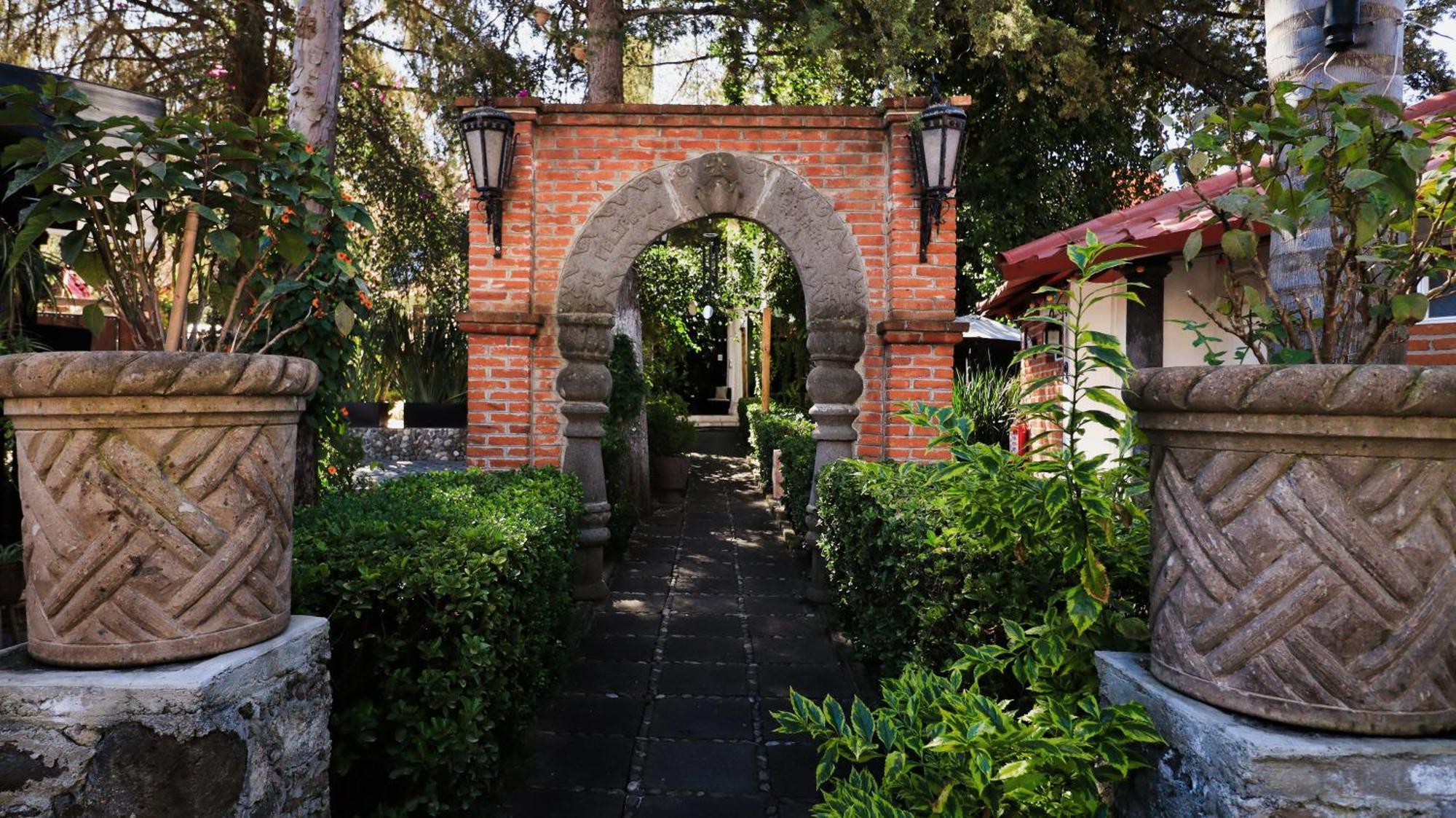 Casa De Campo Huasca Huasca de Ocampo Luaran gambar