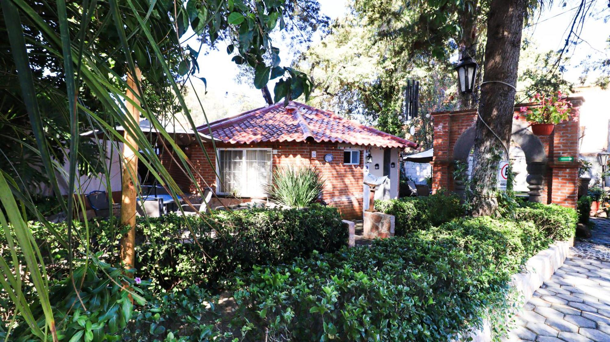 Casa De Campo Huasca Huasca de Ocampo Luaran gambar