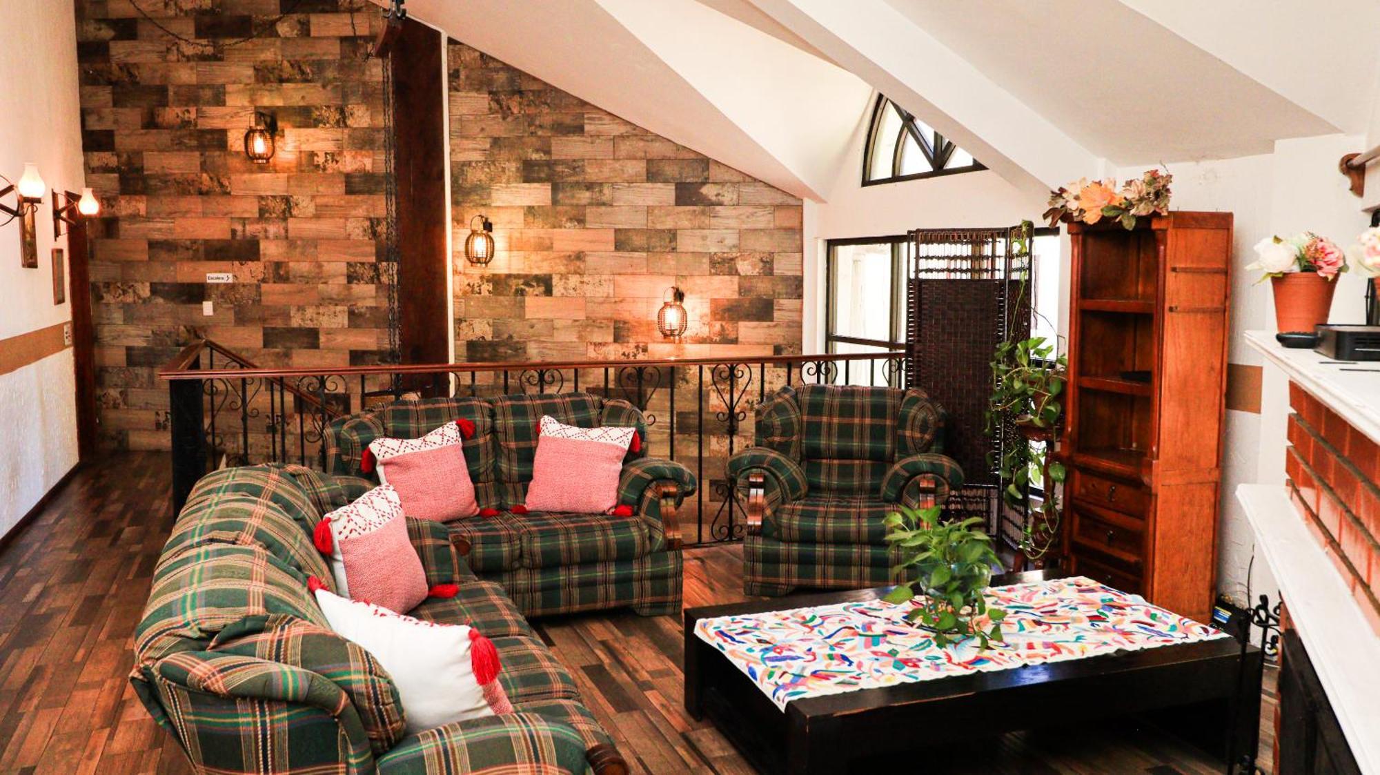 Casa De Campo Huasca Huasca de Ocampo Luaran gambar