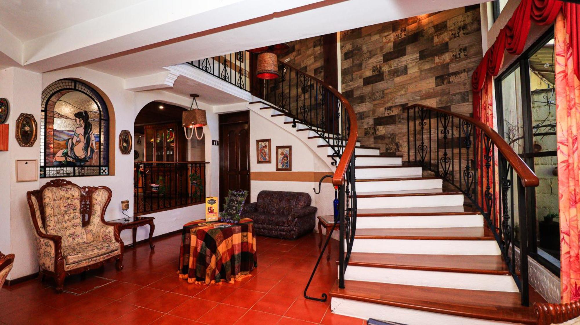 Casa De Campo Huasca Huasca de Ocampo Luaran gambar