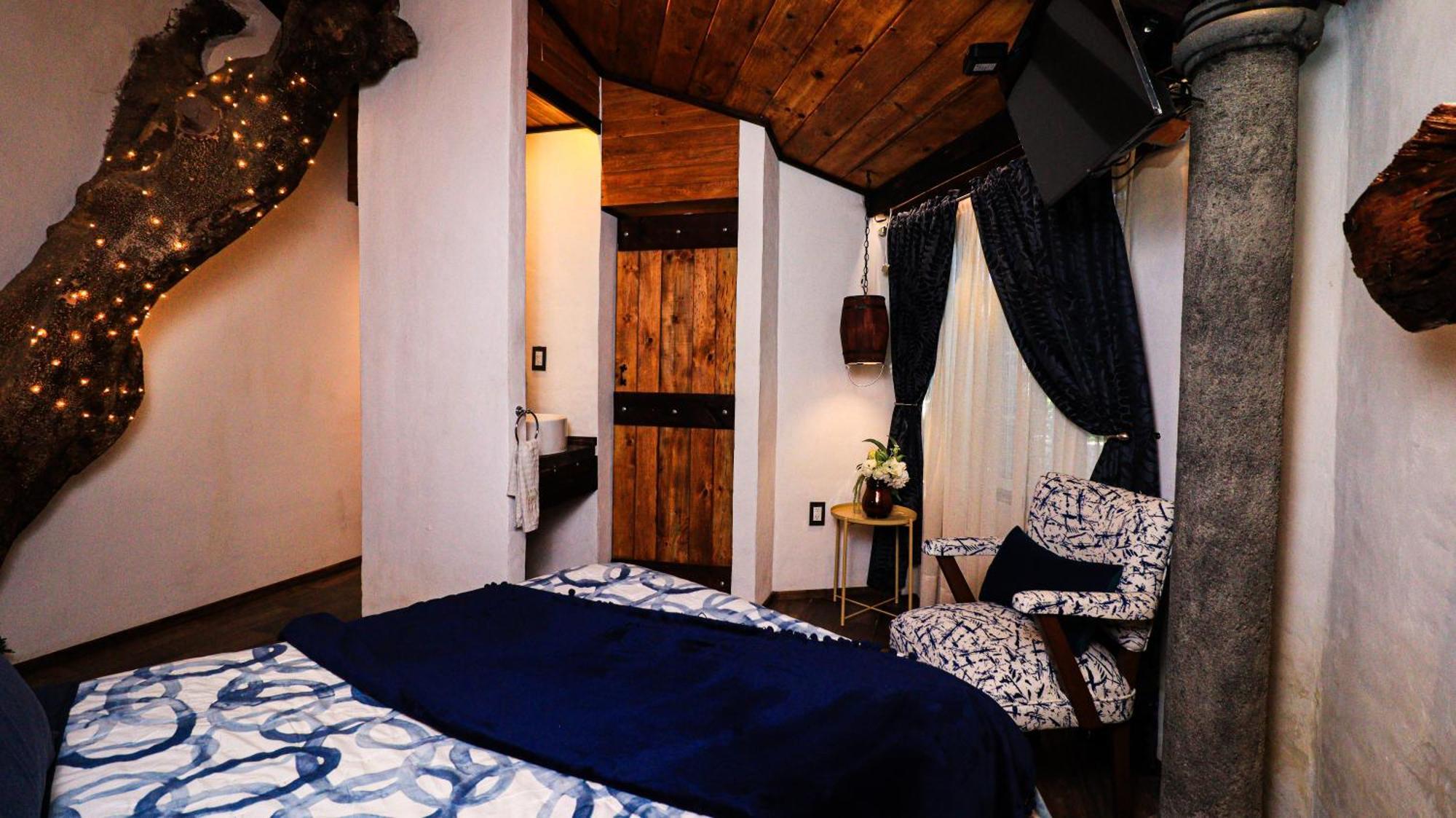 Casa De Campo Huasca Huasca de Ocampo Luaran gambar