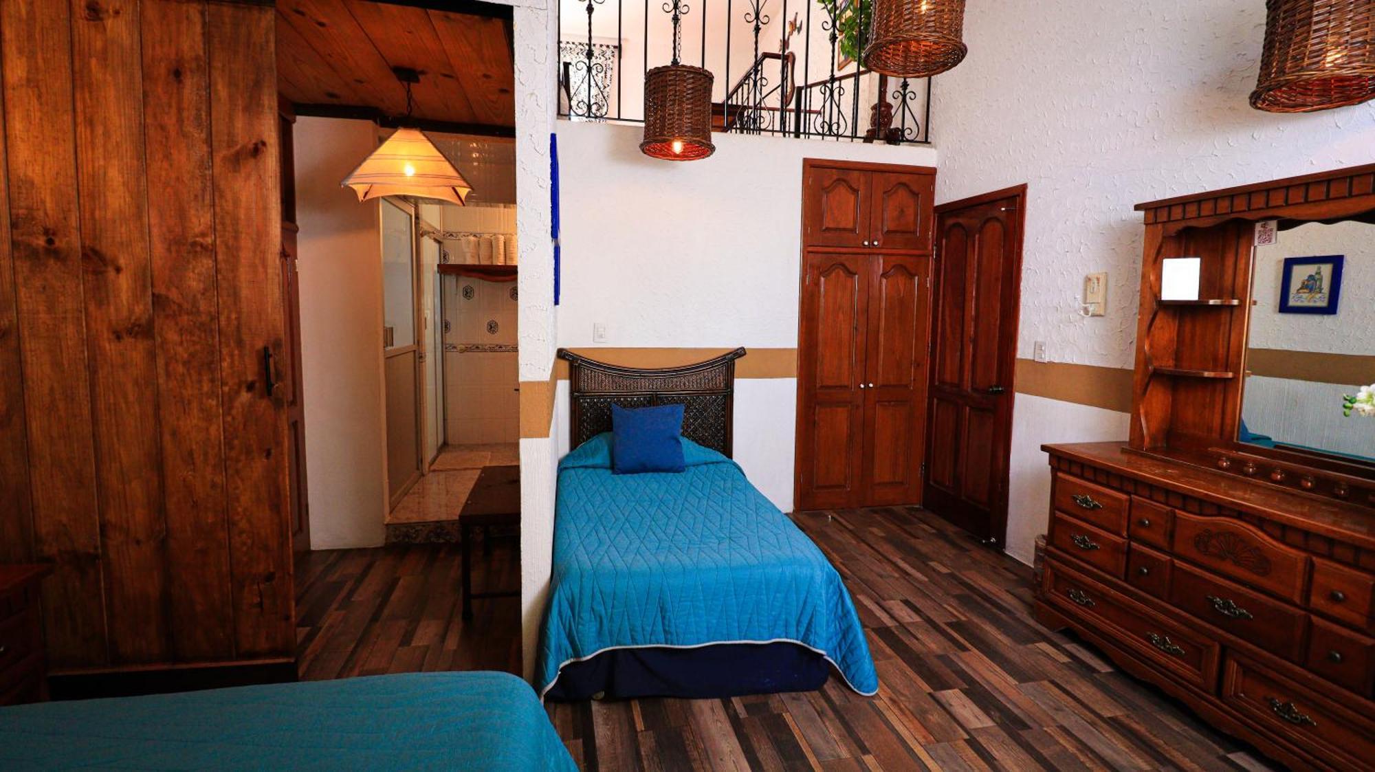 Casa De Campo Huasca Huasca de Ocampo Luaran gambar