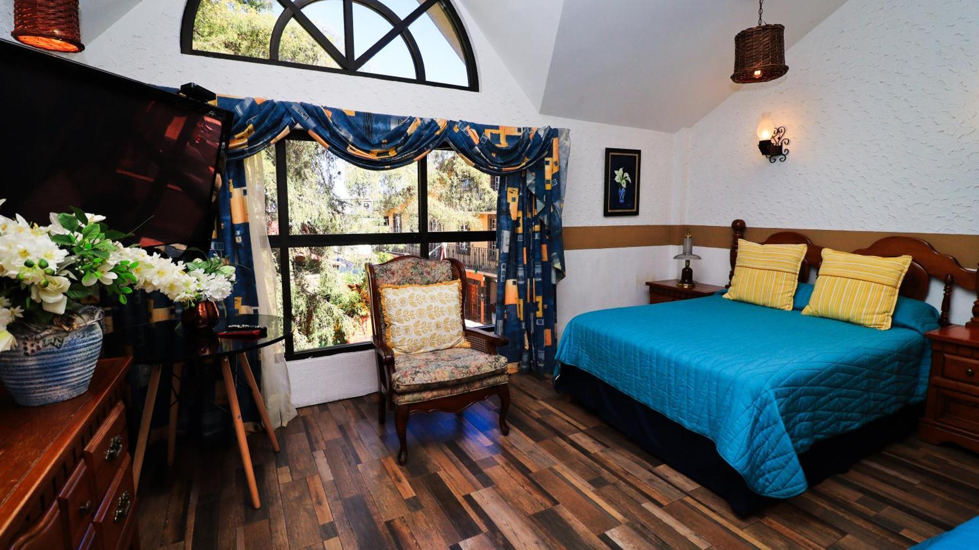 Casa De Campo Huasca Huasca de Ocampo Luaran gambar